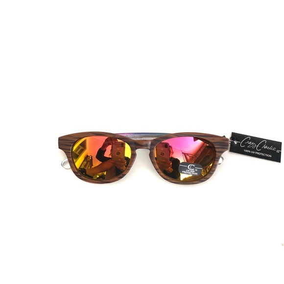 🌴 3/$20. Rainbow 🌈 sunglasses - Picture 3 of 3